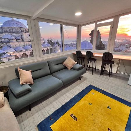 Sultanahmet Pearl Apartment Istanbulská provincie Exteriér fotografie