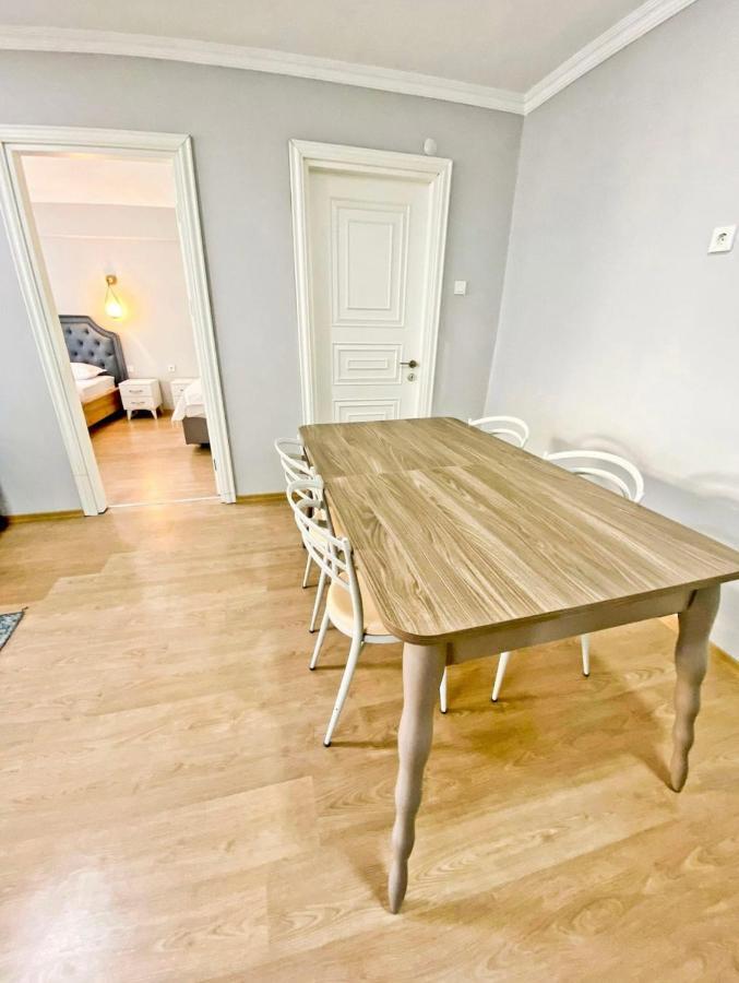 Sultanahmet Pearl Apartment Istanbulská provincie Exteriér fotografie