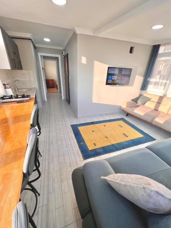 Sultanahmet Pearl Apartment Istanbulská provincie Exteriér fotografie